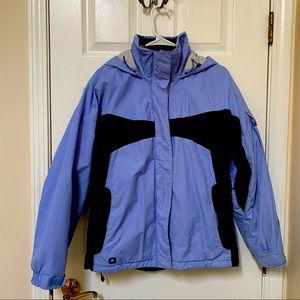 Medium columbia coat